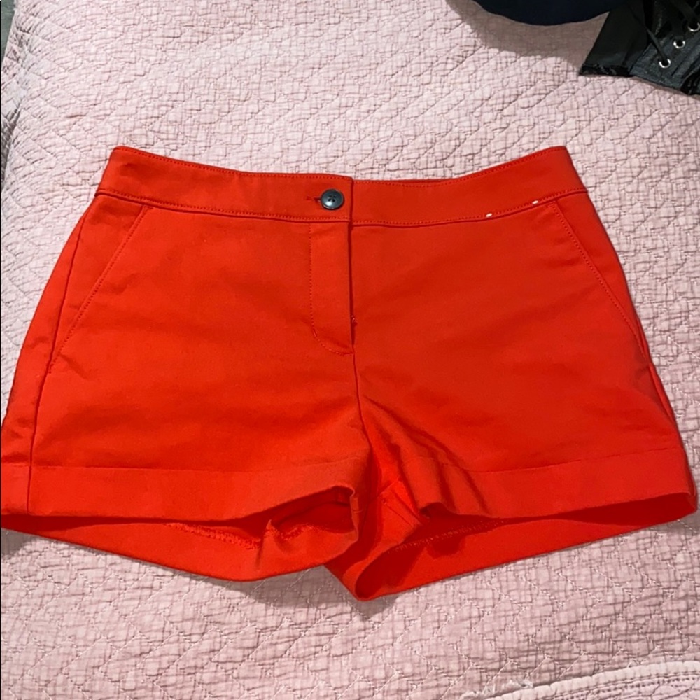 EXPRESS | Shortie Mid Rise